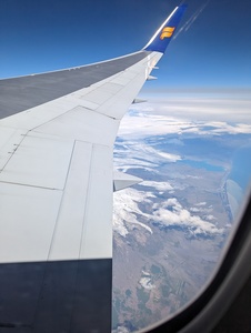 Volcano Flyover